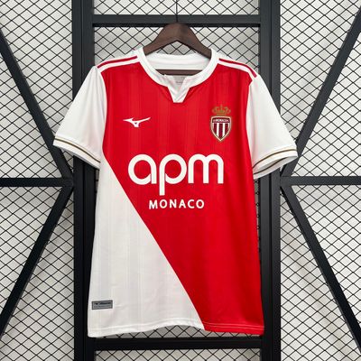 AS Monaco - Domicile - 25/26