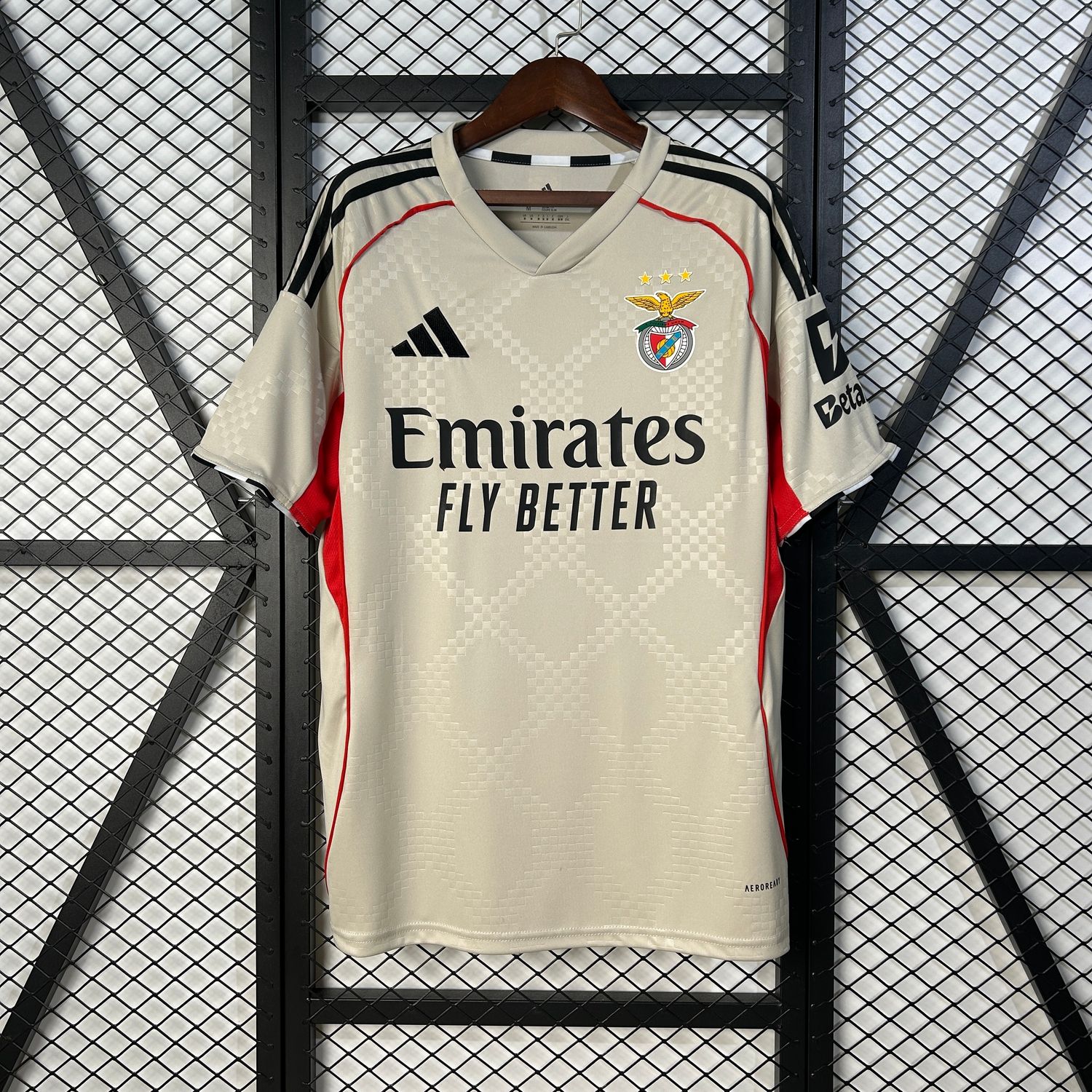 SLBenfica - Away - 25/26