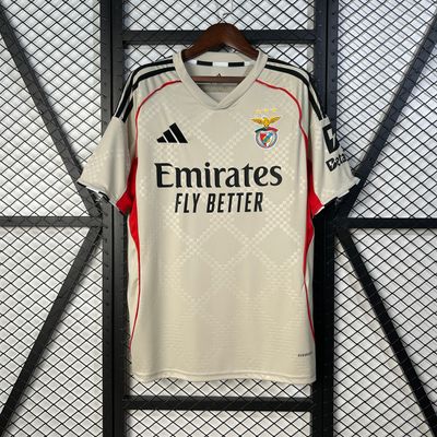 SLBenfica - Away - 25/26