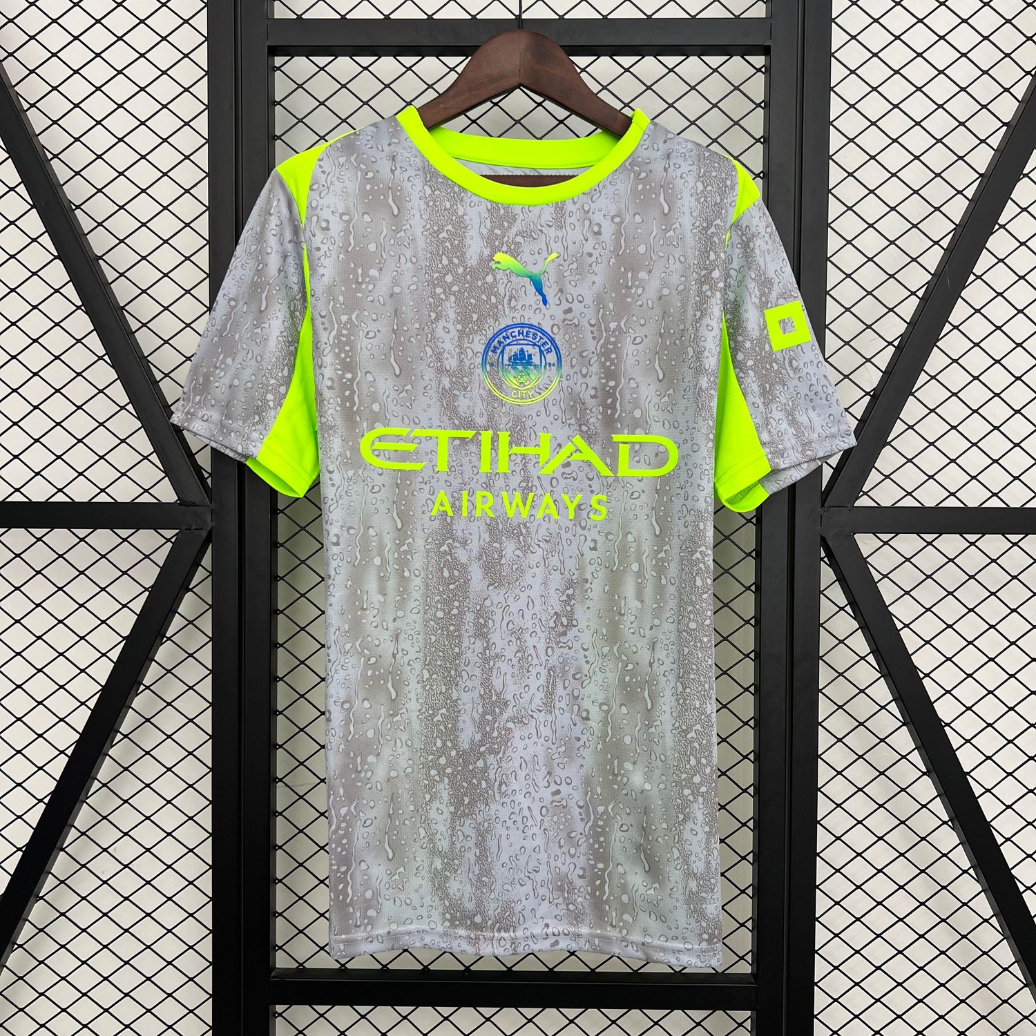 Manchester City - Fourth - 25/26