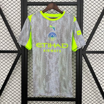 Manchester City - Fourth - 25/26