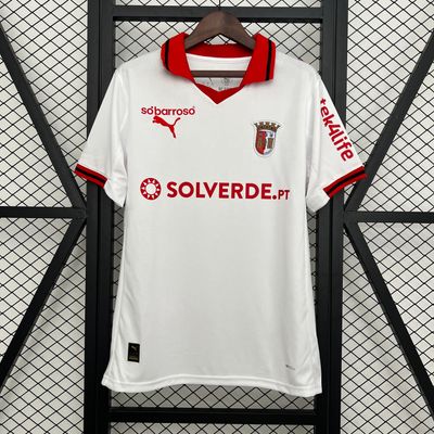 SCBraga - Away - 25/26