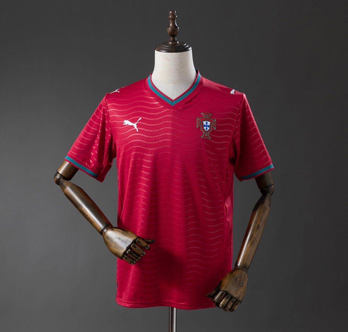 Portugal Puma - Domicile