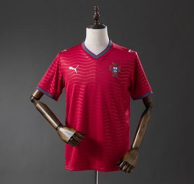 Portugal Puma - Domicile