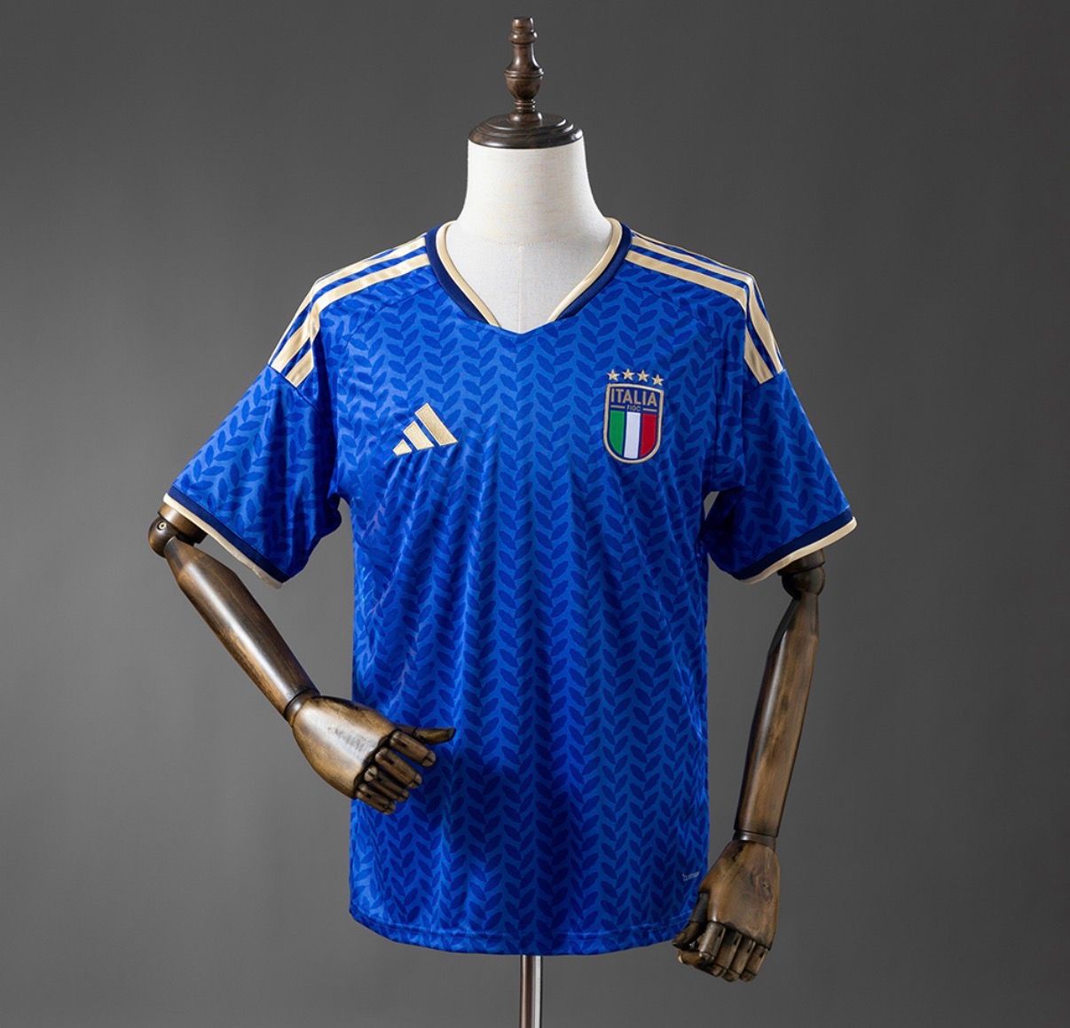 Italie Adidas - Domicile