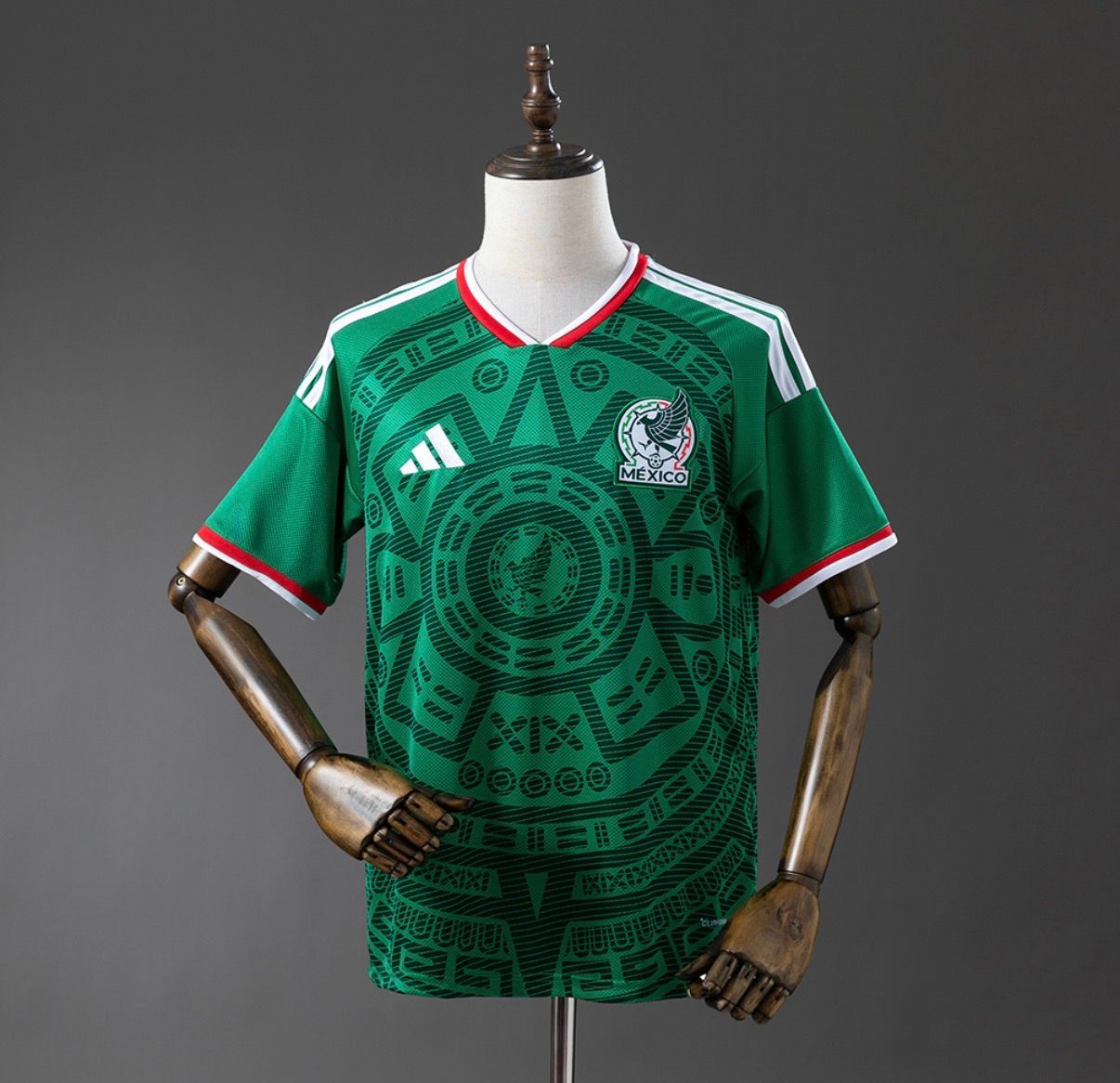 Mexique Adidas - Domicile