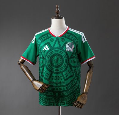 Mexique Adidas - Domicile