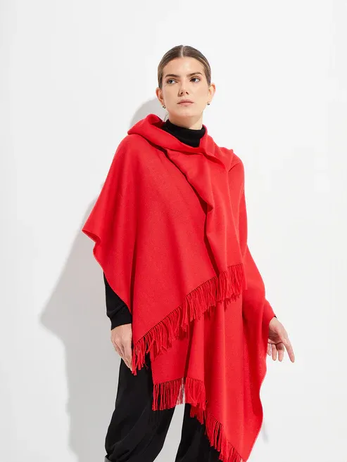 JEE Royal Alpaca red