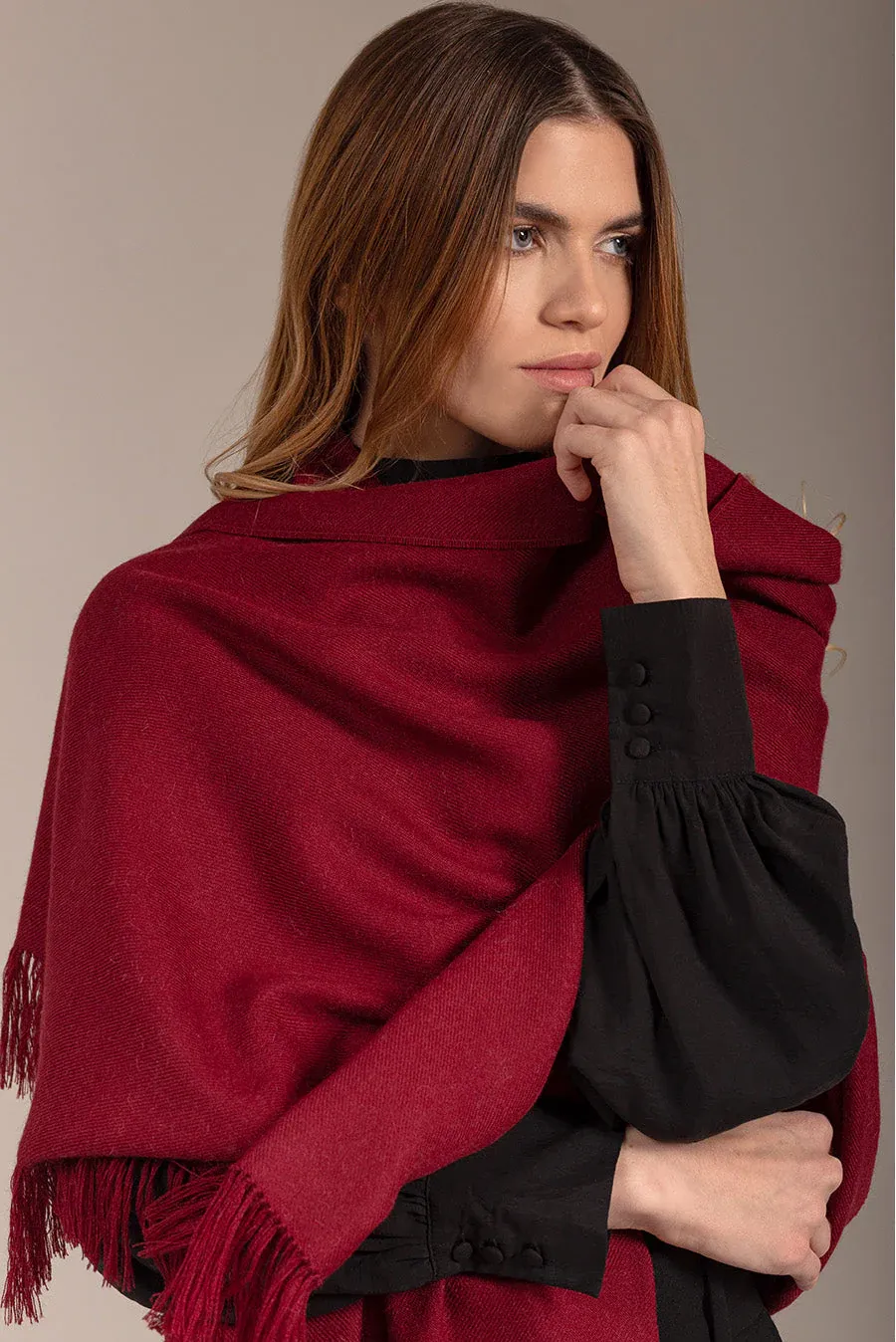 JEE Royal Alpaca russet