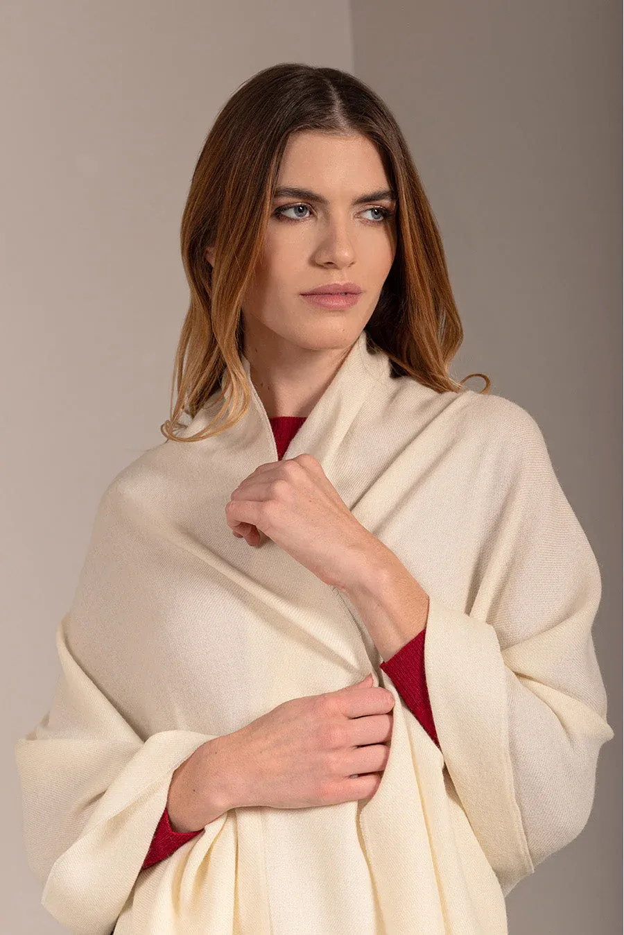 JEE Royal Alpaca ecru