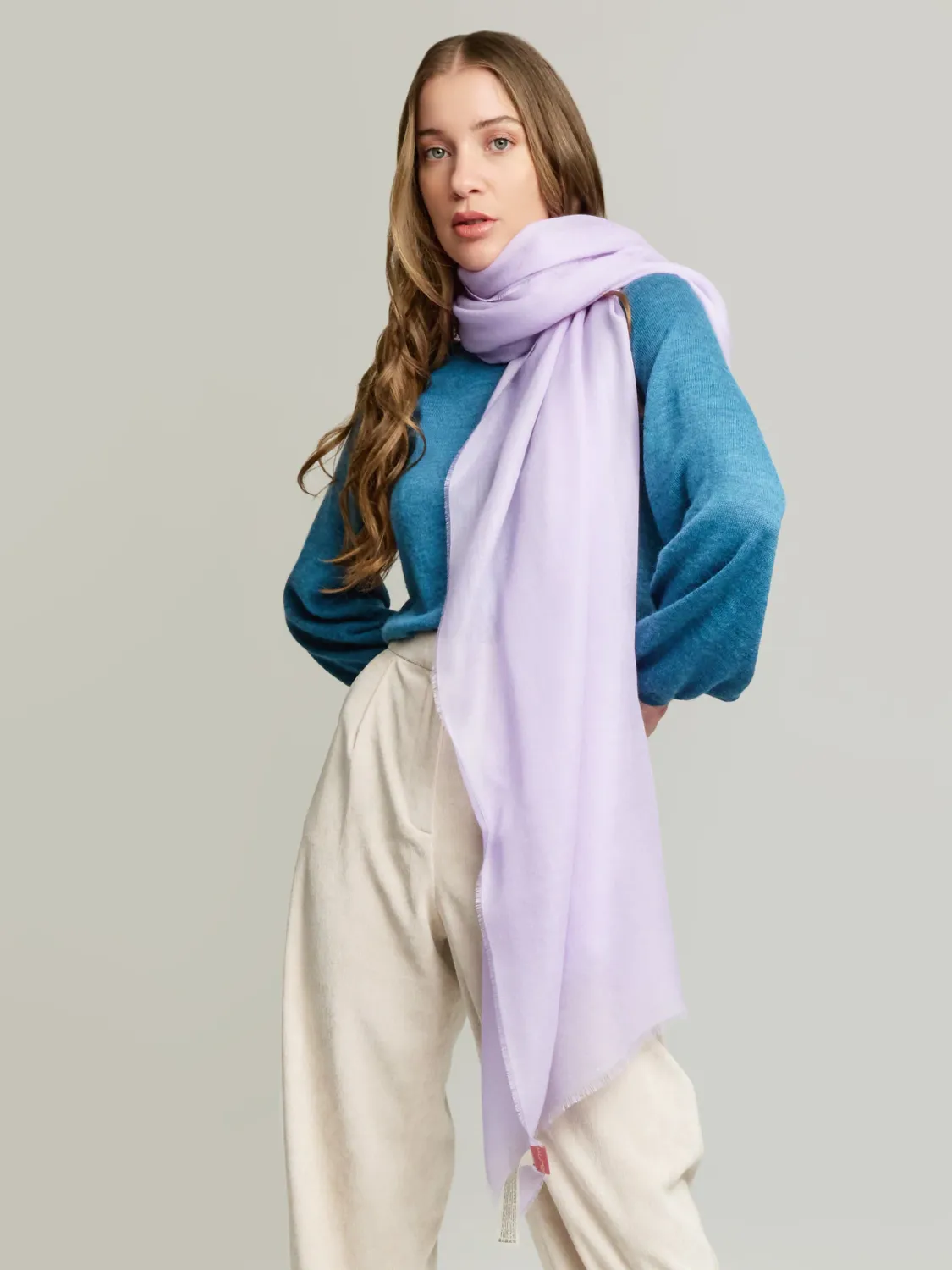 ALONDRA purple