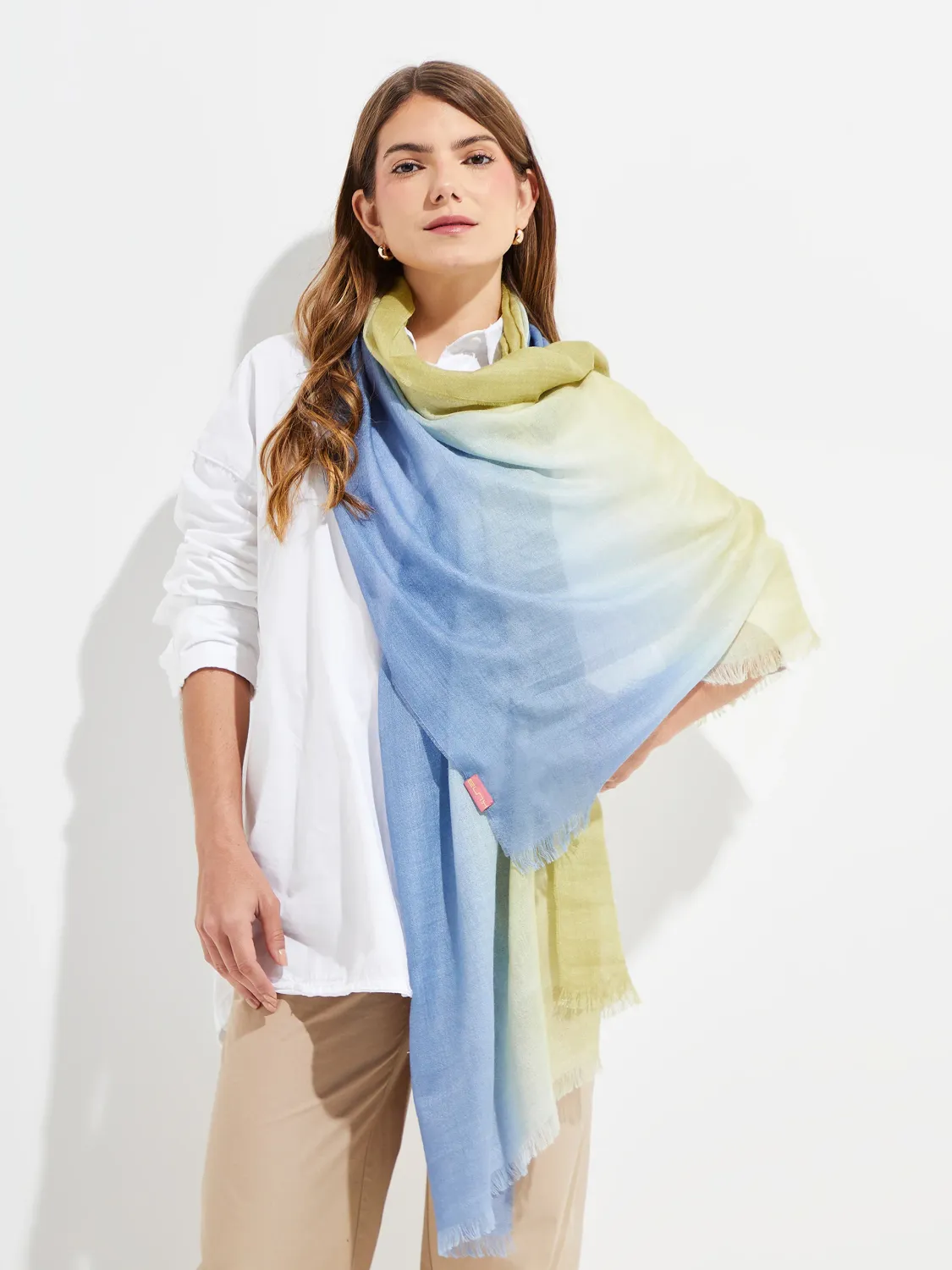 YACOB blue green 