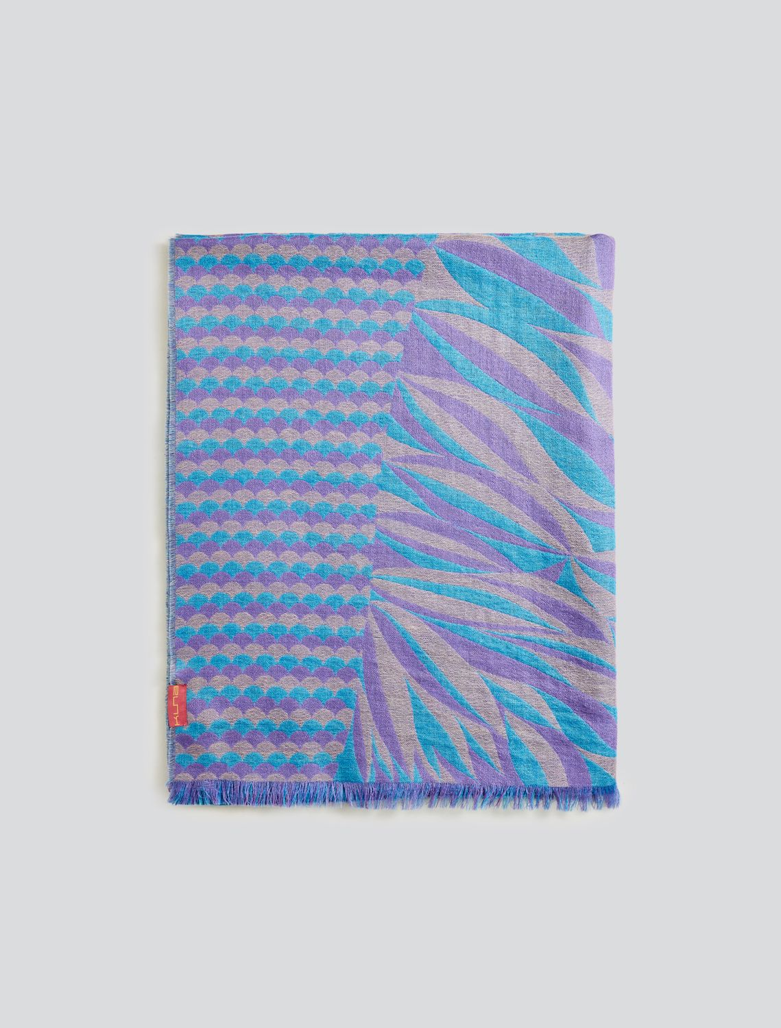YSILY blue purple