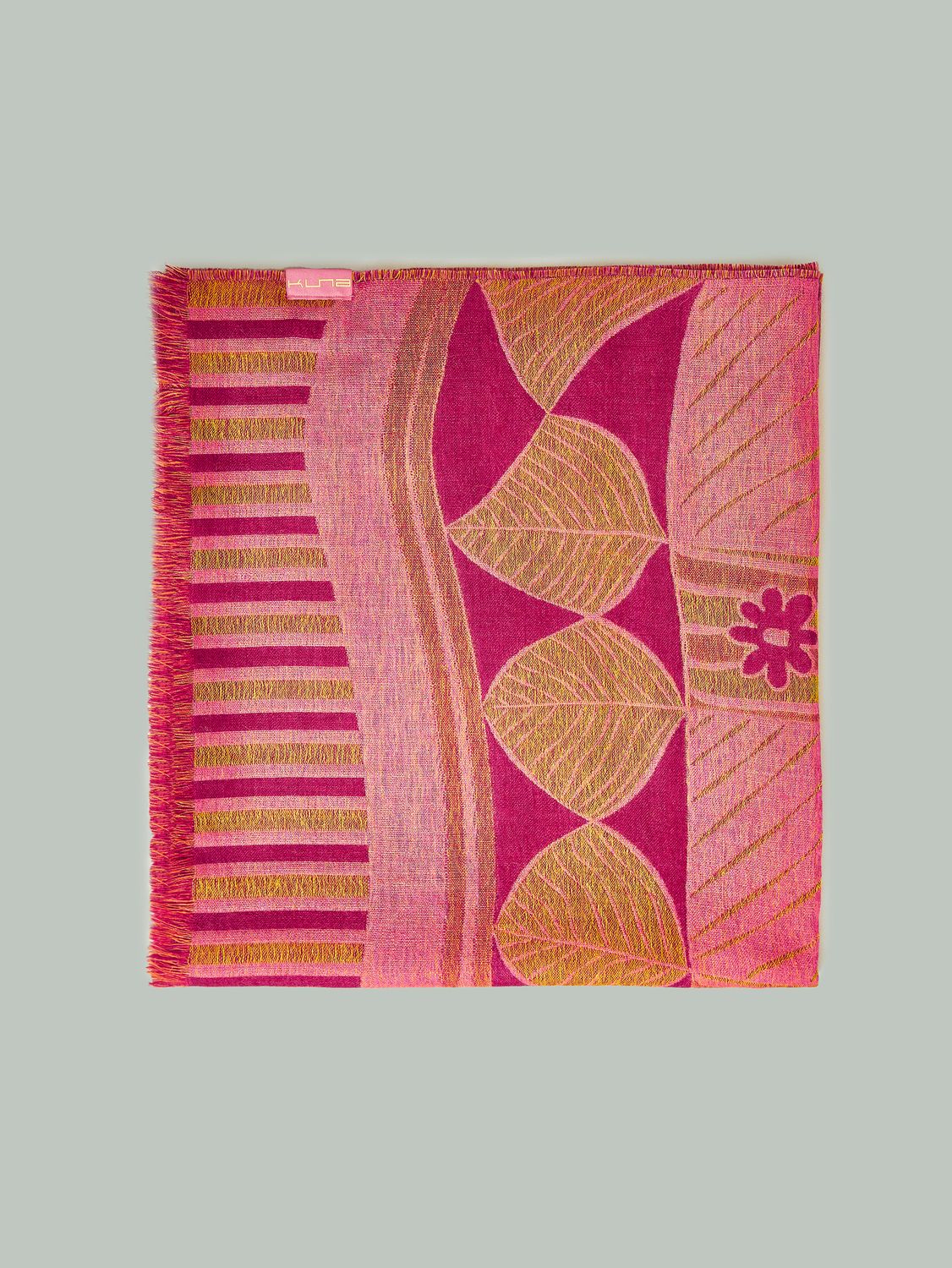 YSIEL pink orange