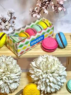 Macaron Roll