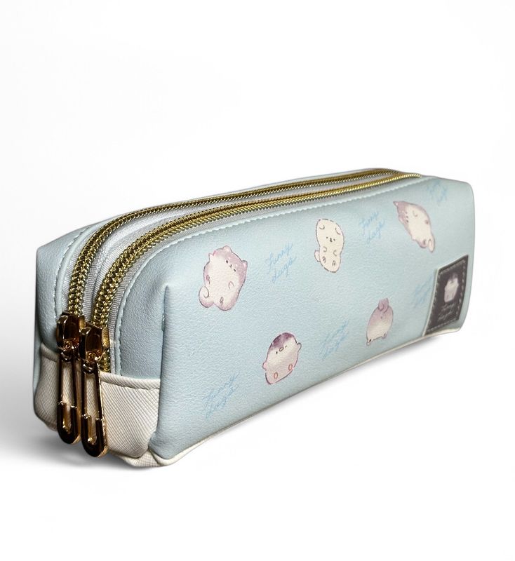 Estuche Zoolie Azul