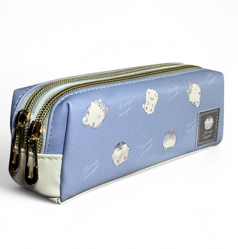 Estuche Zoolie Violeta