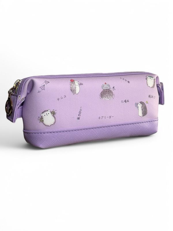 Estuche Funny  Violeta