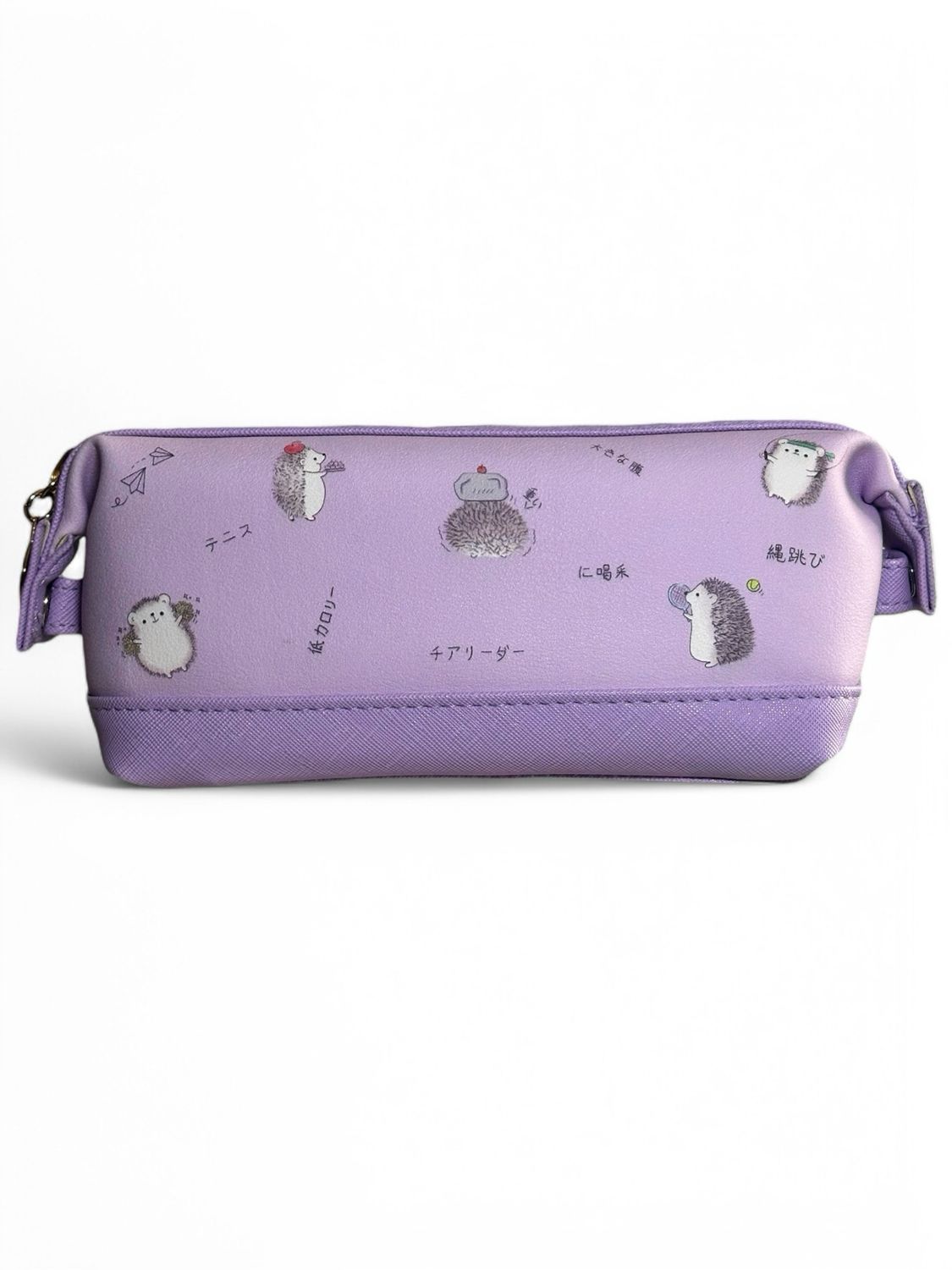 Estuche Funny  Violeta