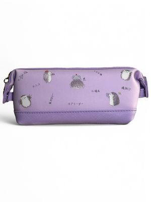 Estuche Funny  Violeta
