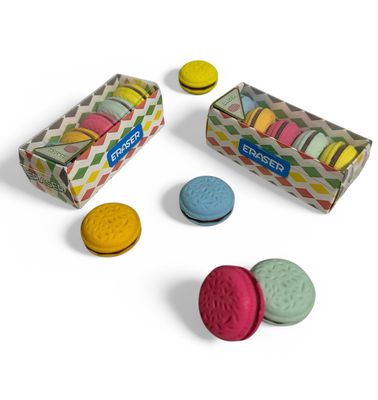 Macaron Roll
