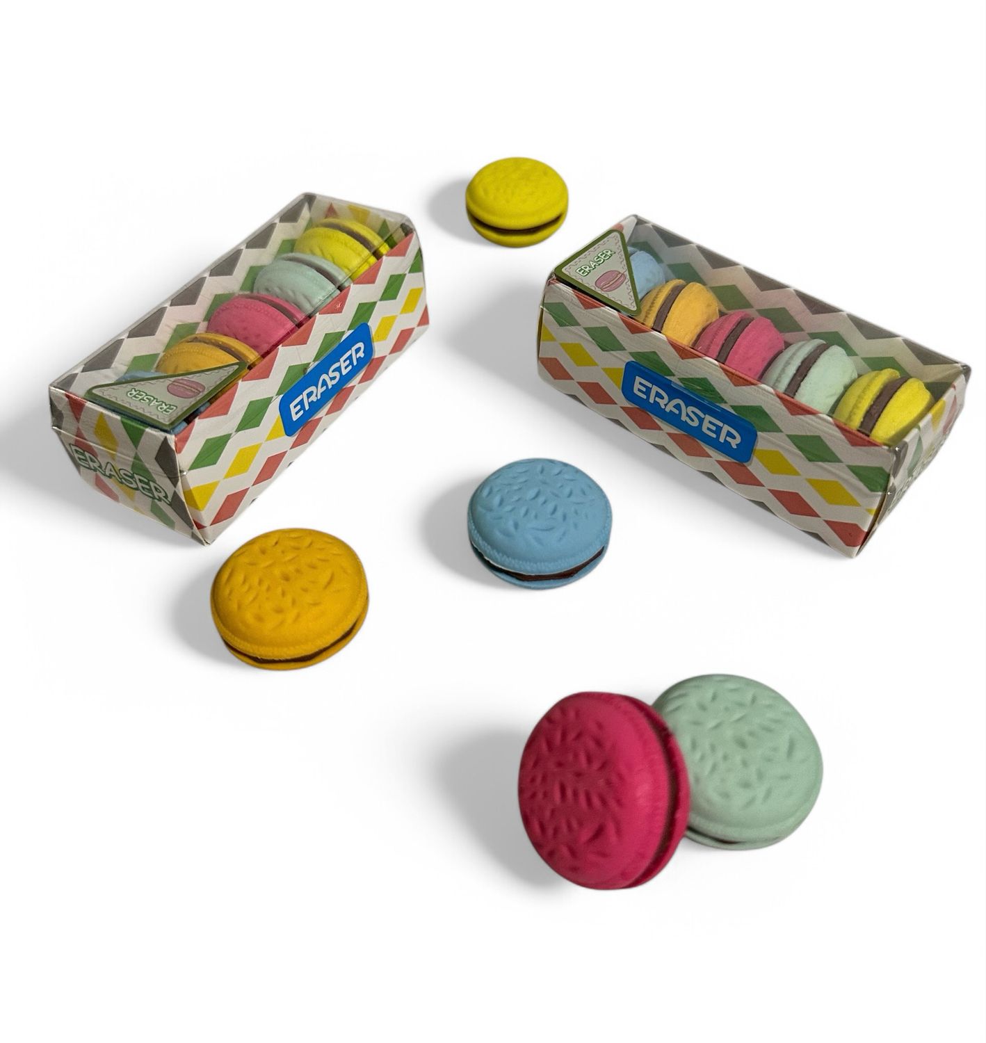 Macaron Roll