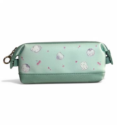 Estuche Funny  Verde