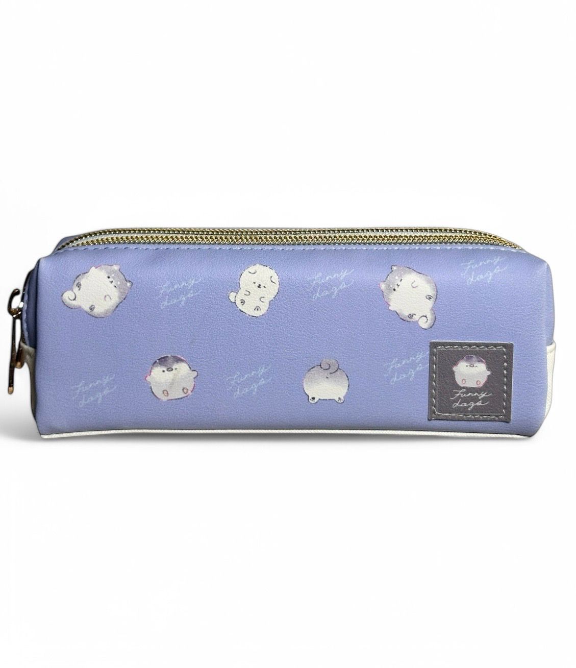 Estuche Zoolie Violeta