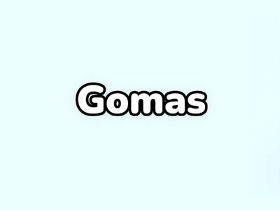 Gomas