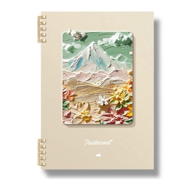 Libreta Montain B5