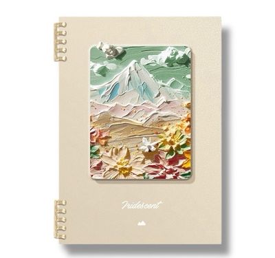 Libreta Montain B5