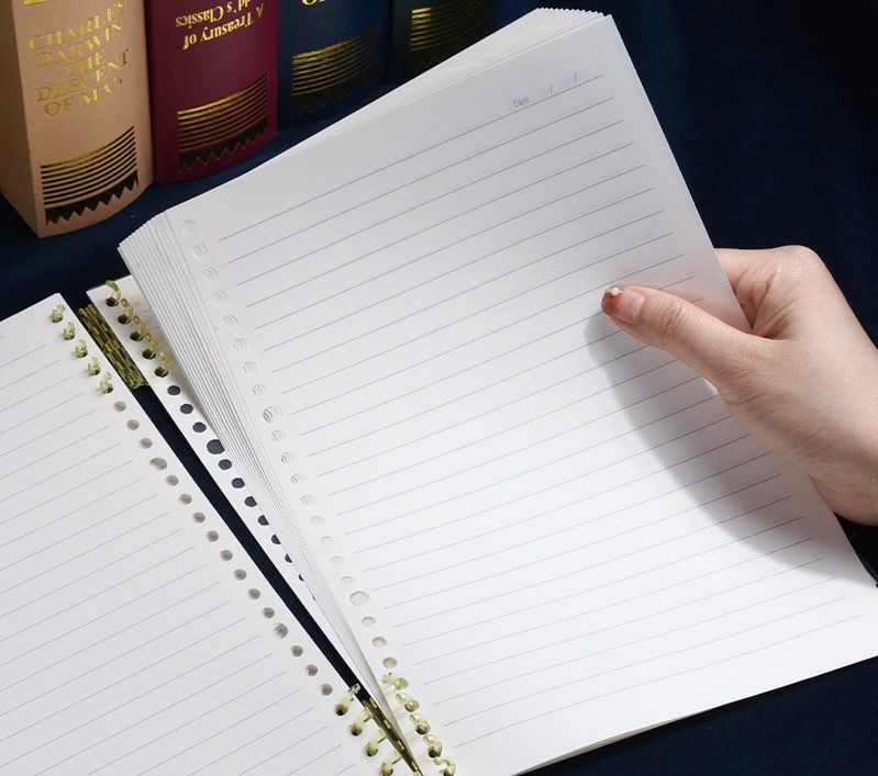 Libreta Montain B5