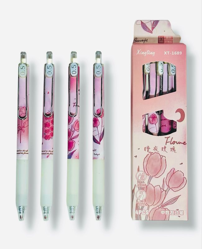 Bolígrafos Rose Breeze