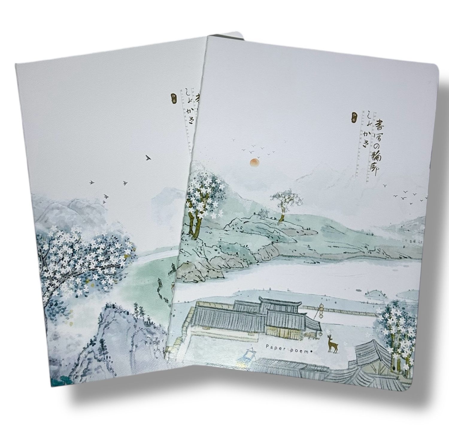 Cuadernos de notas B5 Paper Pace