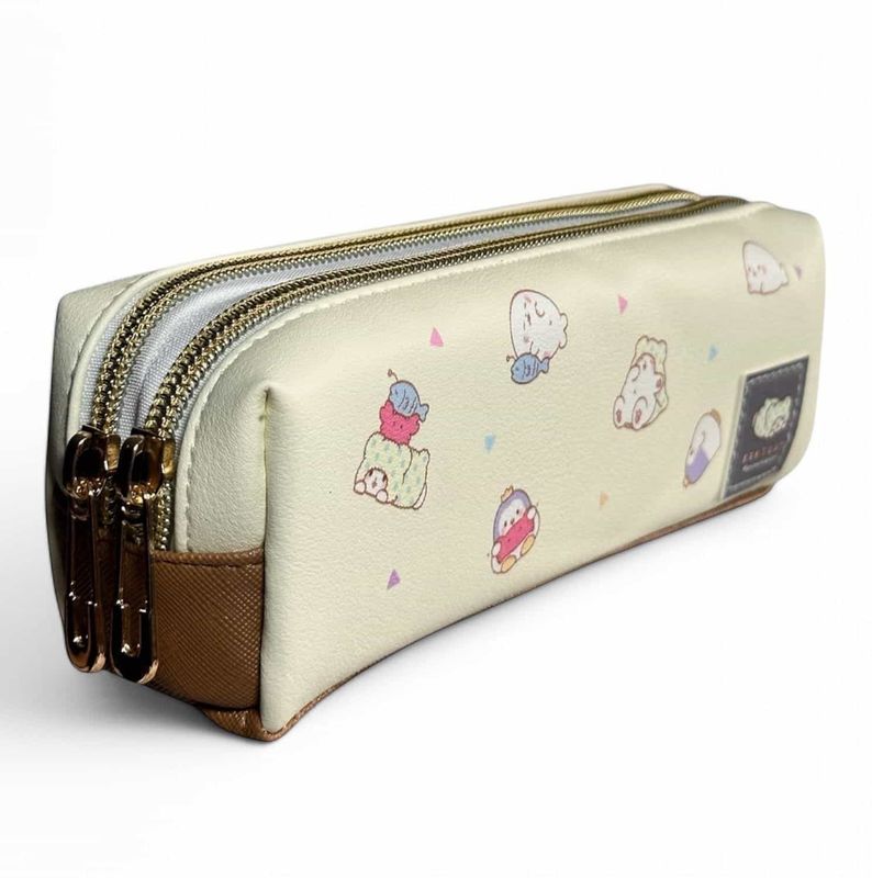 Estuche Zoolie Pastel