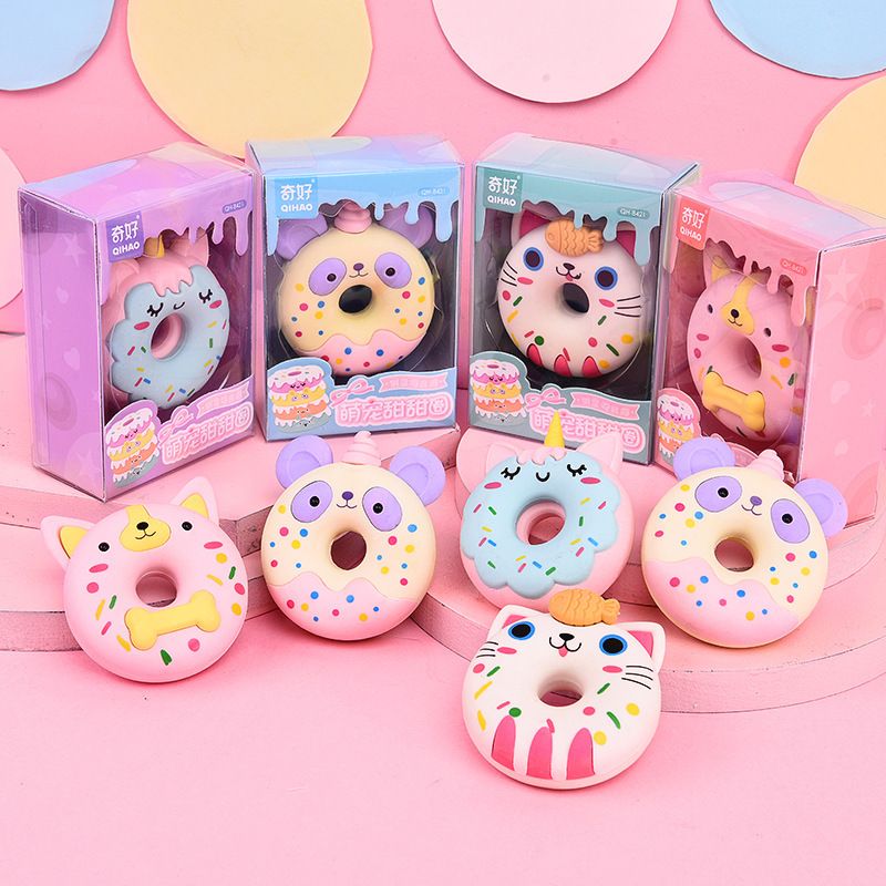 Goma Aleatoria Donut´s Pets