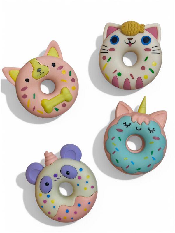 Goma Aleatoria Donut´s Pets