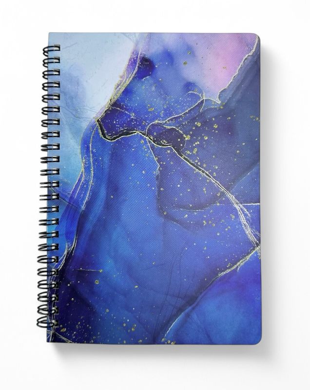 Libreta Nebu Mármol A5