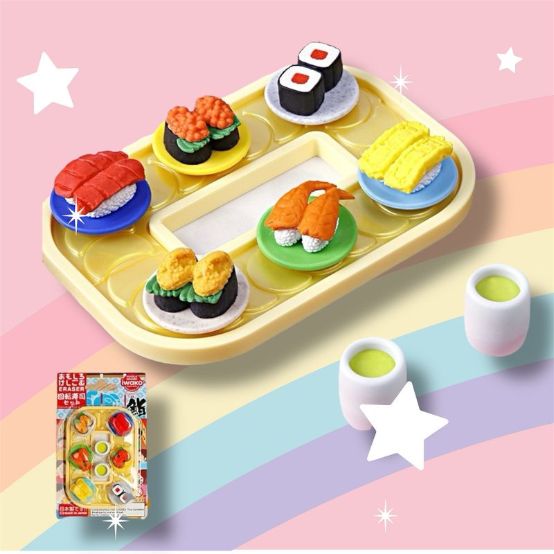 IWAKO: Sushi