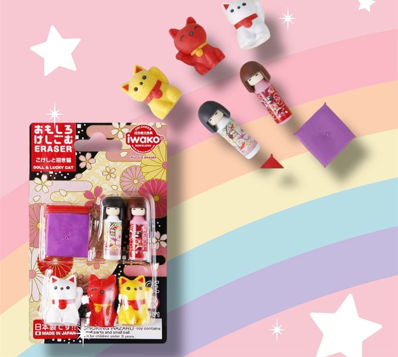 IWAKO: DOLL&amp;LuckyCat