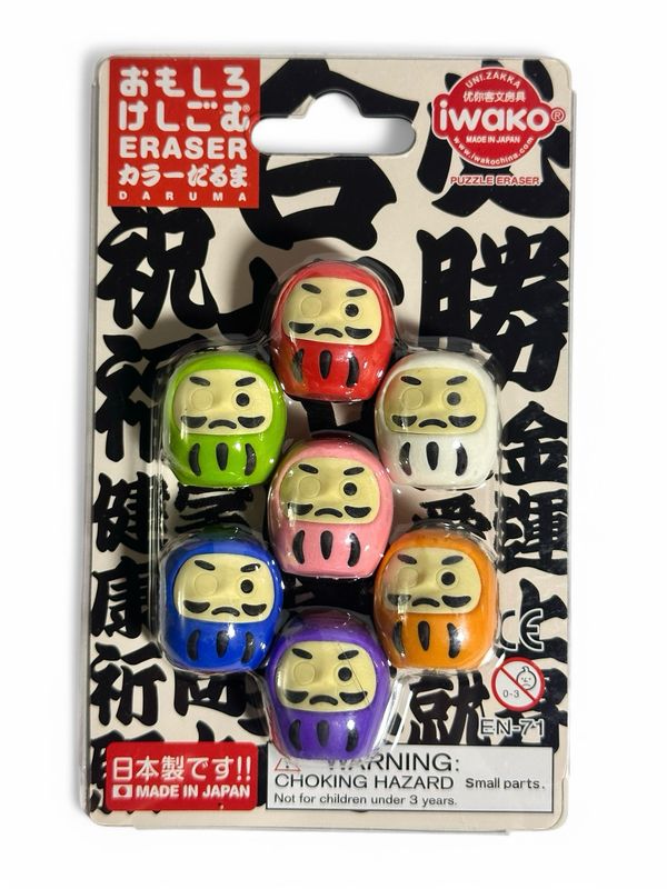 IWAKO: Daruma