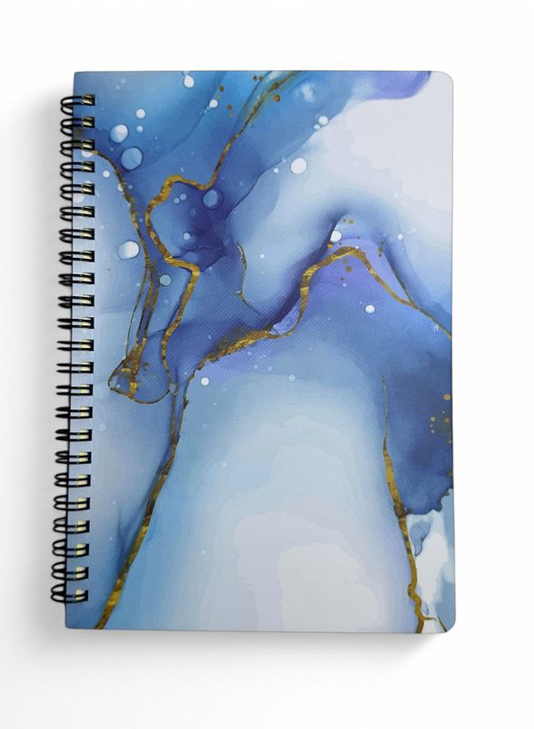 Libreta Sky Marmol A5