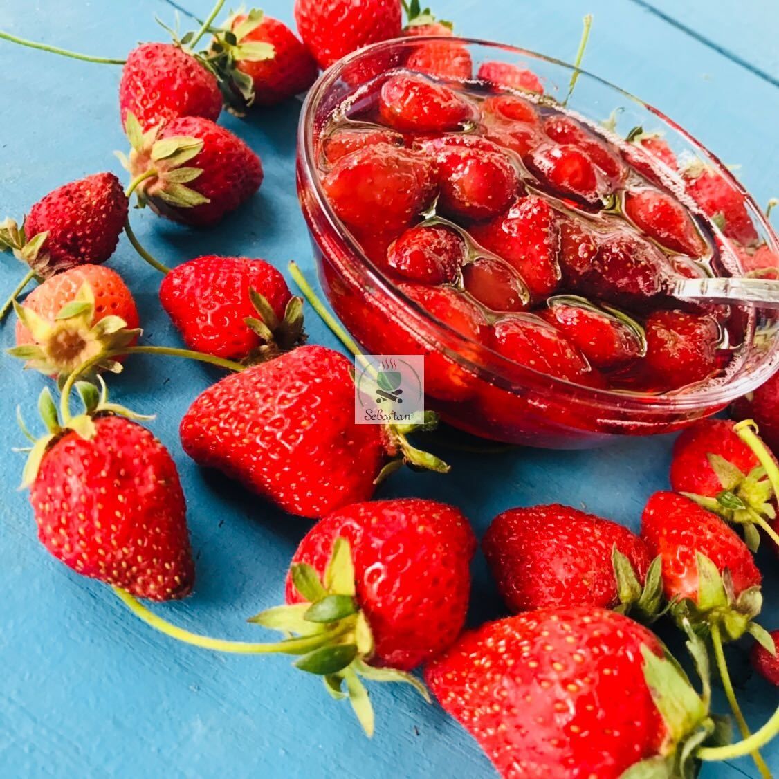 Strawberry Jam 425cc