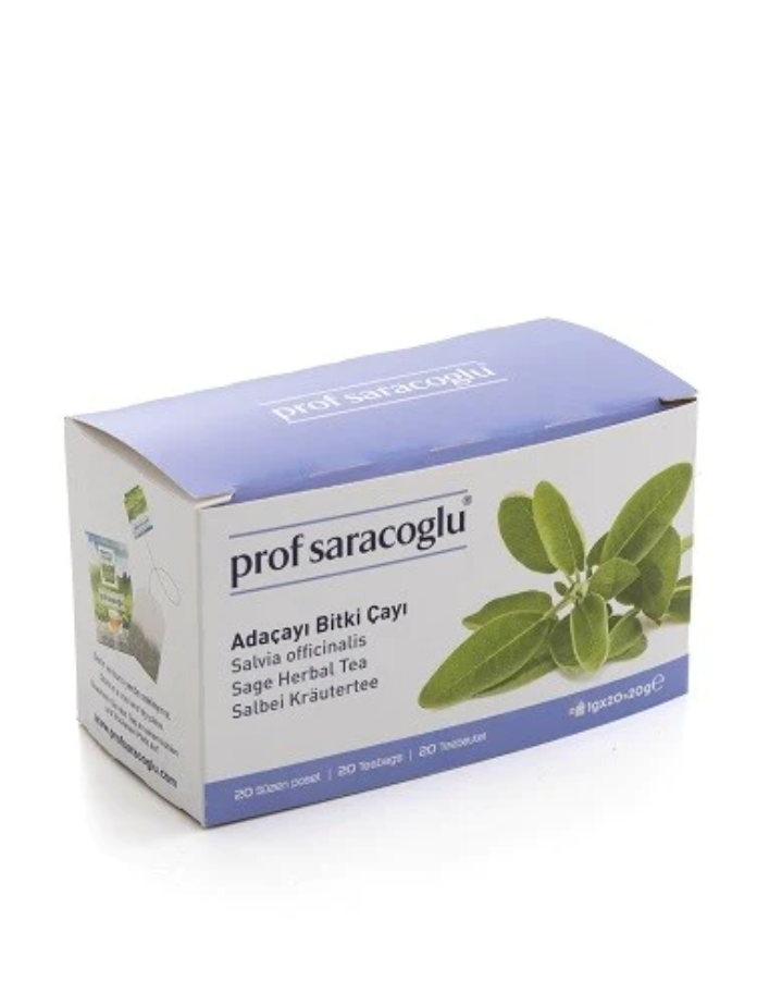 Sage Herbal Teabags