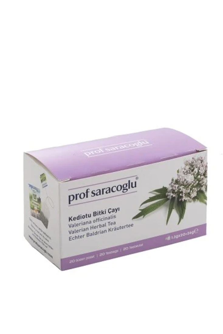Valerian Herbal Teabags