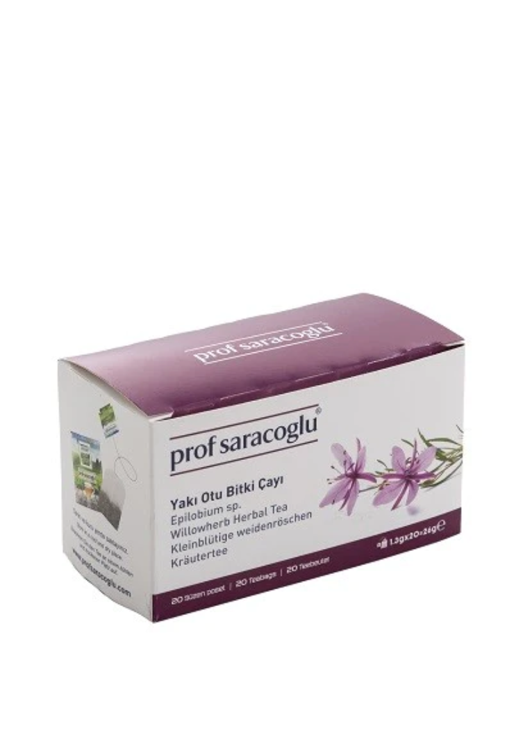 Willowherb Herbal Teabags