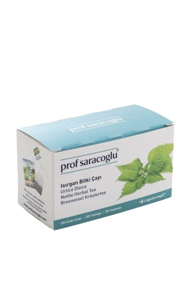 Nettle Herbal Teabags
