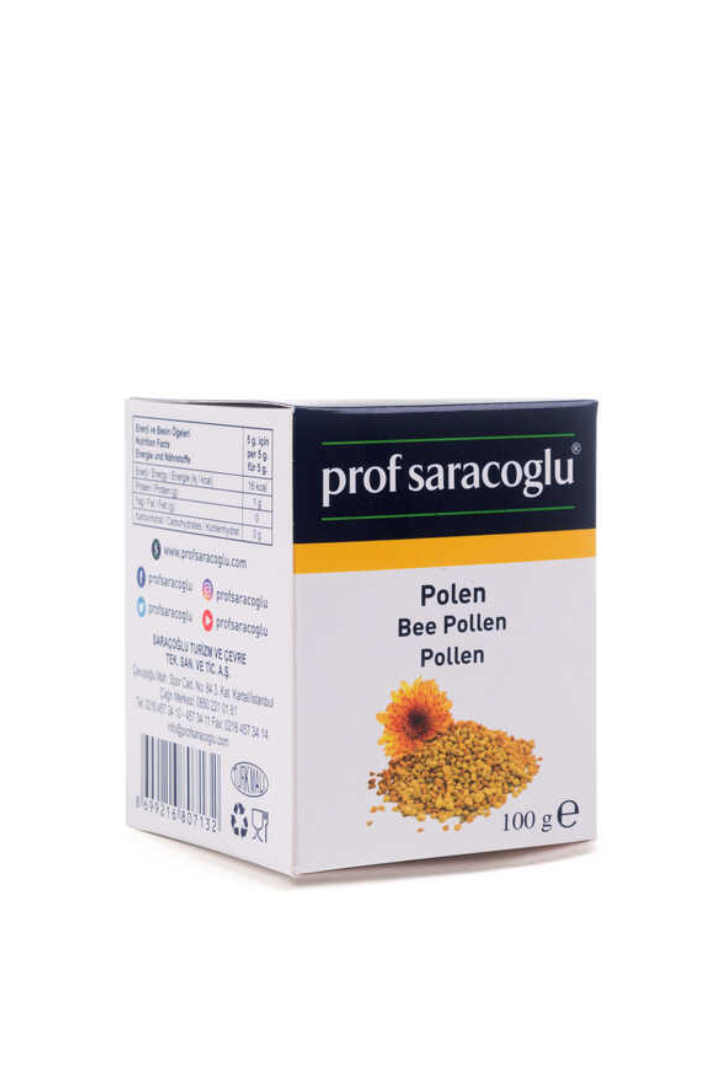Bee Pollen 100g
