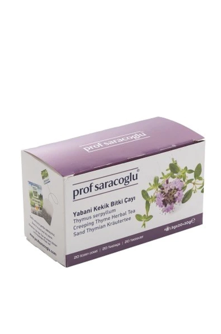 Creeping Thyme Herbal Teabags