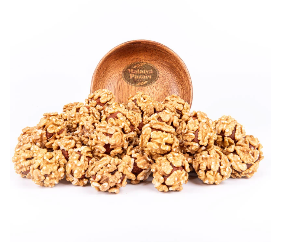 Cezerye Walnut Coated Atom 1kg Malatya Pazari